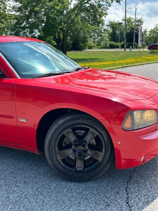 2009 Dodge Charger 6th Gen - Image 8 of 12