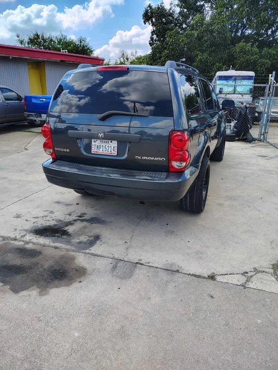 2009 Dodge Durango 2nd Gen - Image 5 of 5
