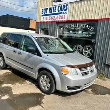 2009 Dodge Grand Caravan SE
