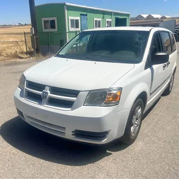 2009 Dodge Grand Caravan Cargo Minivan 4D