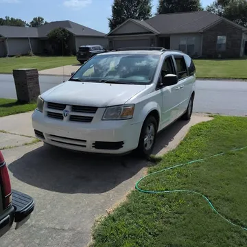 2009 Dodge Grand Caravan