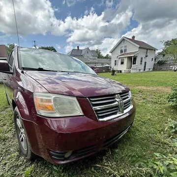 2009 Dodge Grand Caravan SXT