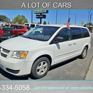 2009 Dodge Grand Caravan SE