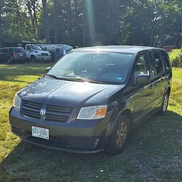 2009 Dodge Grand Caravan SE Van 4D