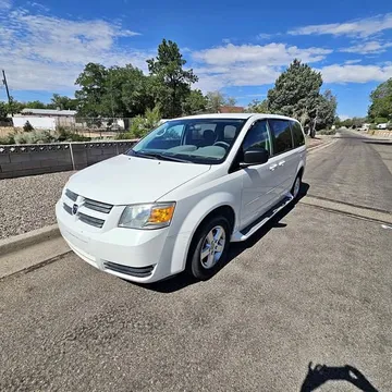 2009 Dodge Grand Caravan SE Van 4D