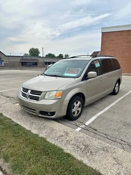 2009 Dodge Grand Caravan SXT