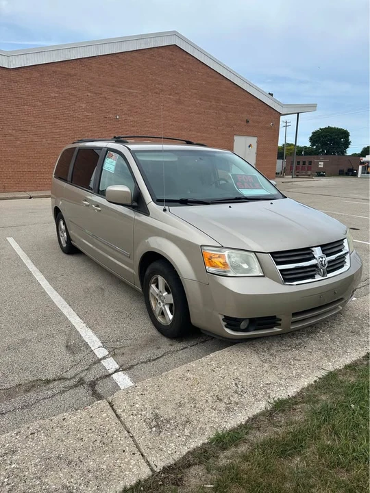 2009 Dodge Caravan - Image 4 of 13