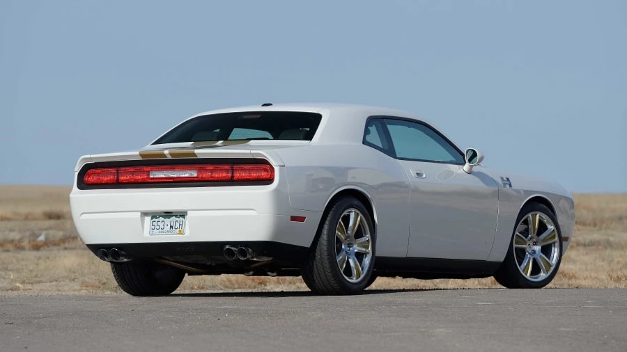 2009 Dodge Challenger 3rd Gen - Image 18 of 20