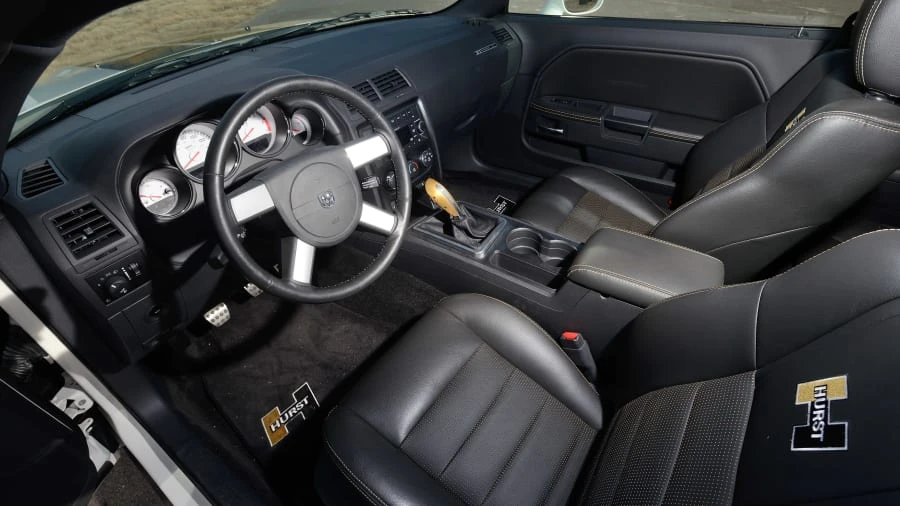 2009 Dodge Challenger 3rd Gen - Image 4 of 20