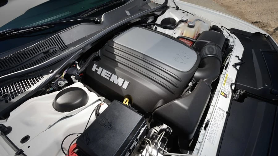 2009 Dodge Challenger 3rd Gen - Image 7 of 20