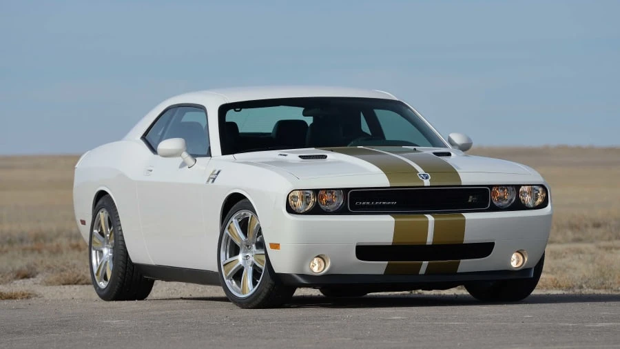 2009 Dodge Challenger 3rd Gen - Image 20 of 20