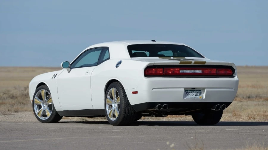 2009 Dodge Challenger 3rd Gen - Image 3 of 20