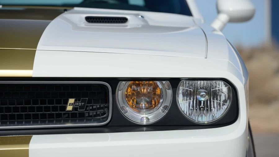 2009 Dodge Challenger 3rd Gen - Image 17 of 20