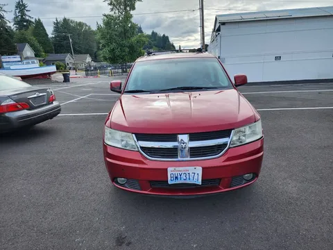 2009 Dodge Journey SUV
