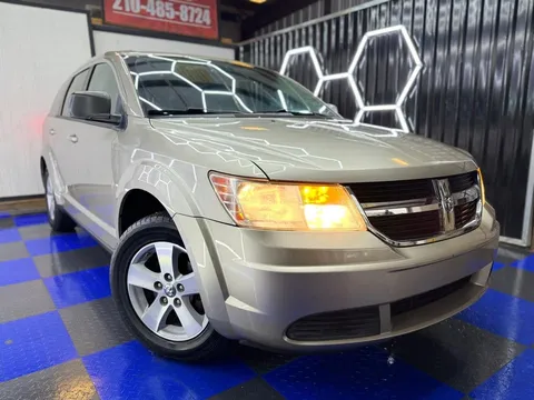 2009 Dodge Journey