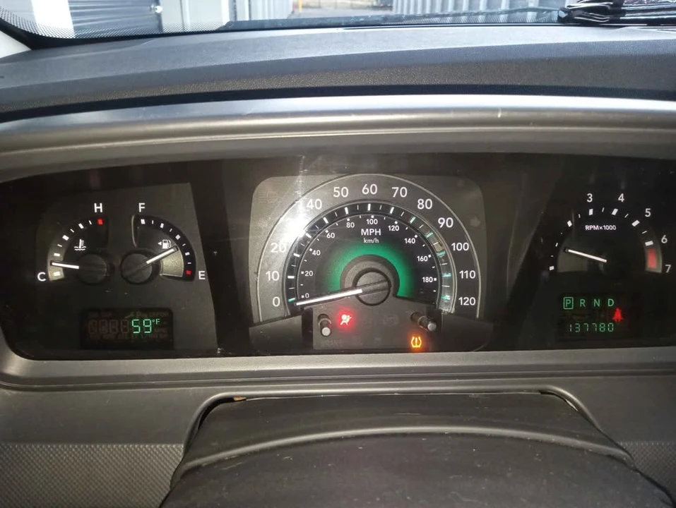 2009 Dodge Journey - Image 7 of 19