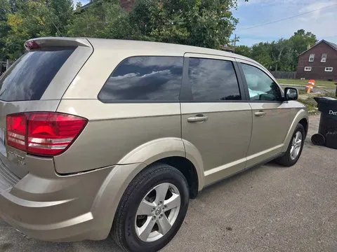 2009 Dodge Journey