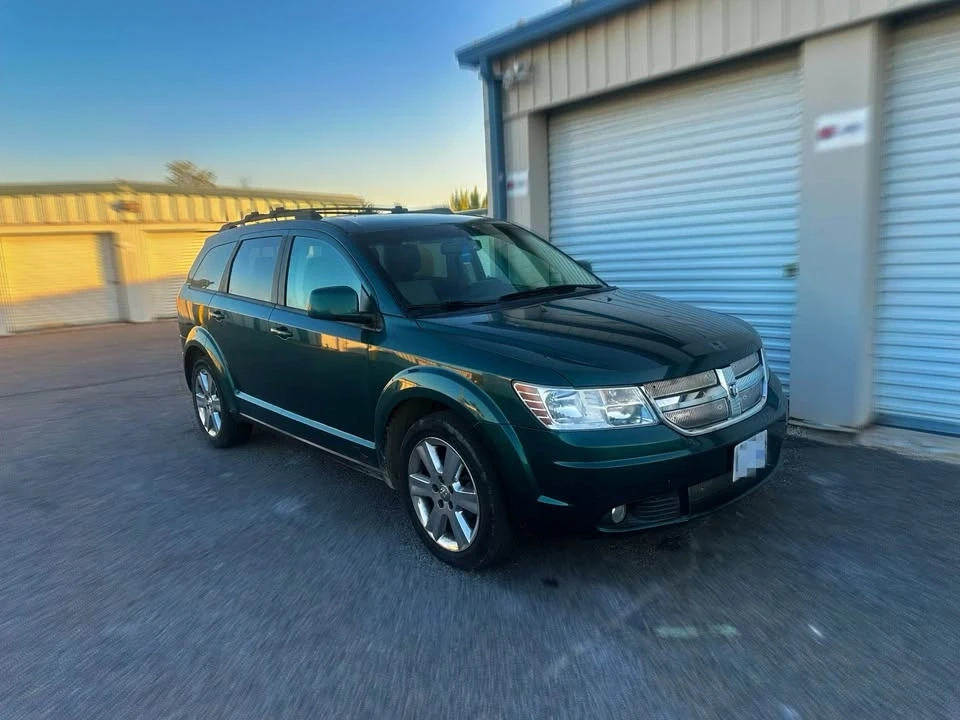 2009 Dodge Journey - Image 2 of 18