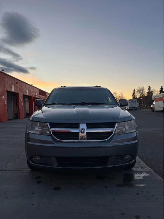 2009 Dodge Journey - Image 9 of 9