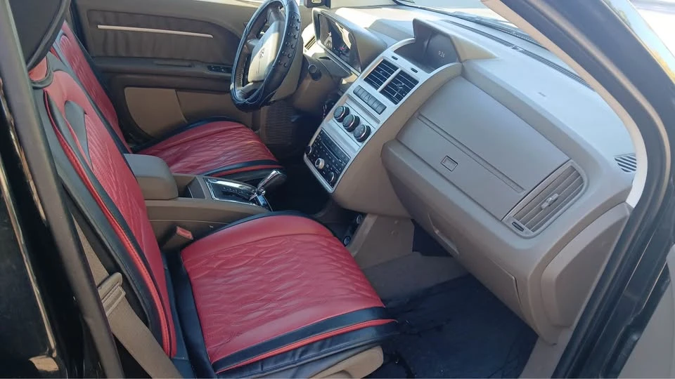 2009 Dodge Journey - Image 3 of 4