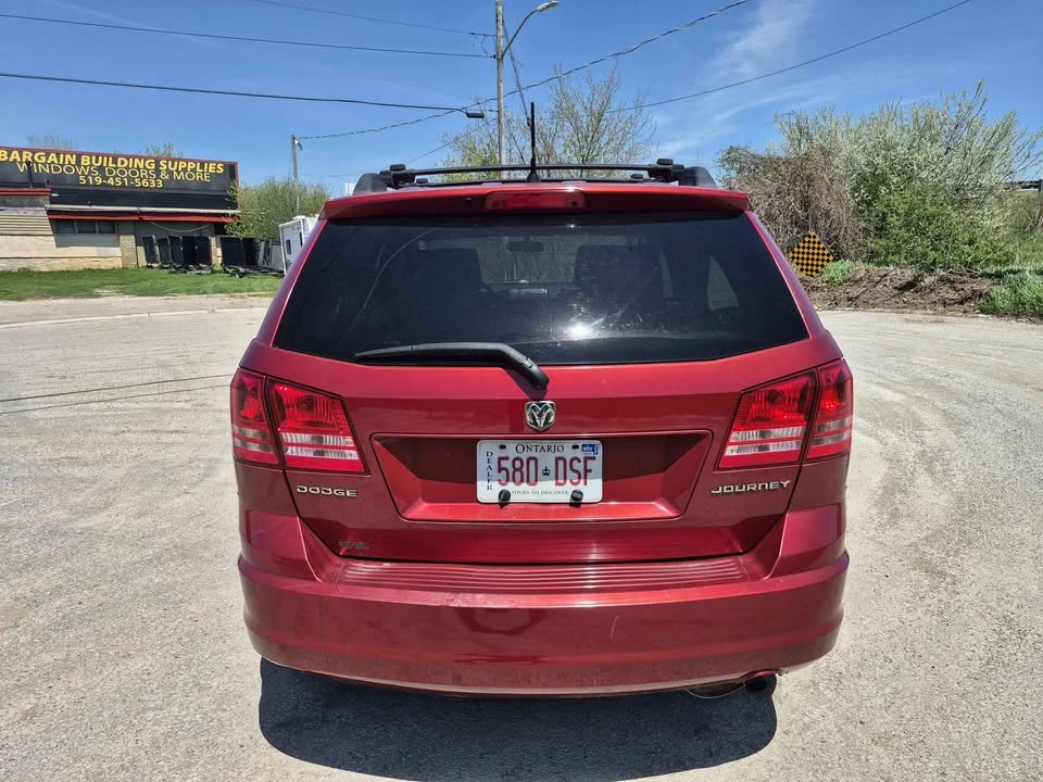2009 Dodge Journey - Image 4 of 7