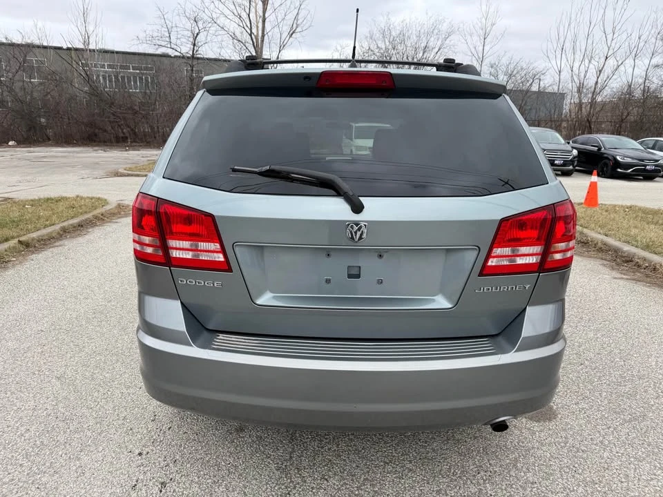 2009 Dodge Journey - Image 5 of 9