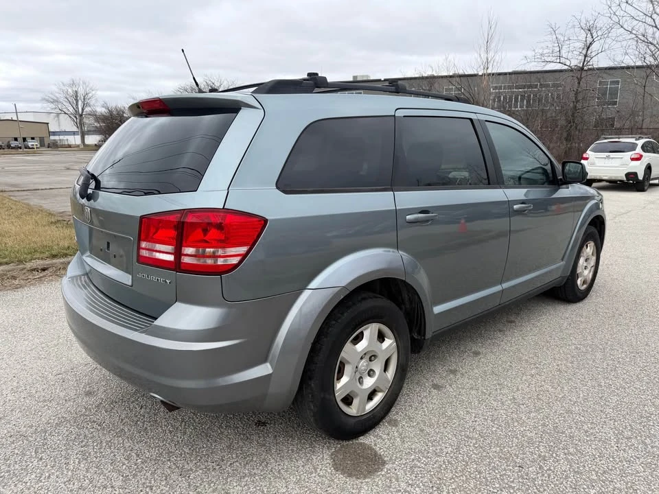 2009 Dodge Journey - Image 4 of 9