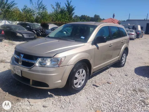 2009 Dodge Journey · AVP Sport Utility 4D