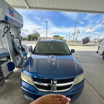 2009 Dodge Journey Act