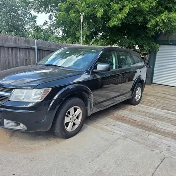 2009 Dodge Journey American Value Package Sport Utility 4D