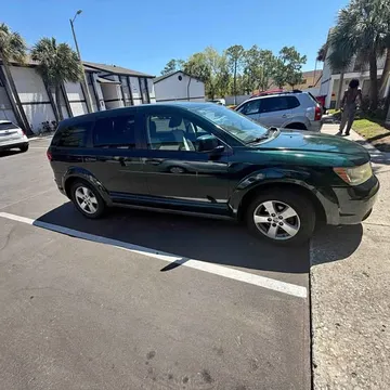 2009 Dodge Journey LUX
