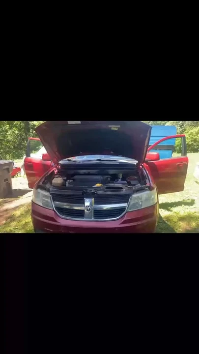 2009 Dodge Journey - Image 3 of 3