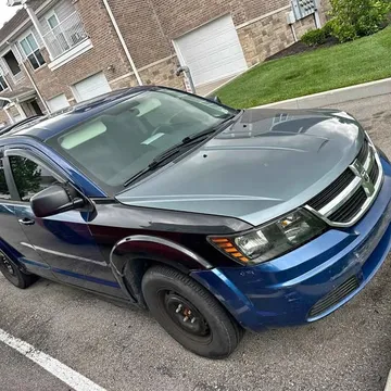 2009 Dodge Journey Limited