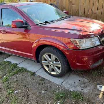 2009 Dodge Journey