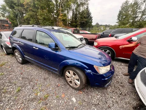 2009 Dodge Journey R/T Sport Utility 4D