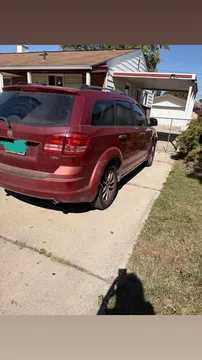 2009 Dodge Journey R/T Sport Utility 4D