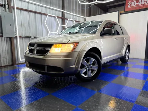 2009 Dodge Journey · R/T Sport Utility 4D