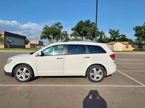 2009 Dodge Journey R/T Sport Utility 4D