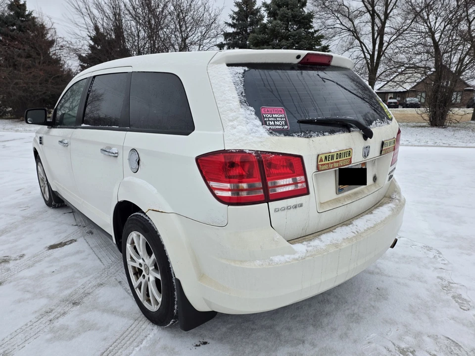 2009 Dodge Journey - Image 7 of 21