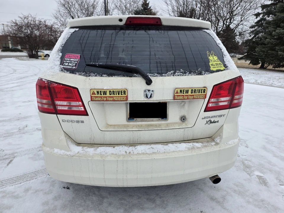2009 Dodge Journey - Image 6 of 21