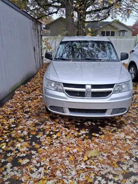 2009 Dodge Journey · SE Sport Utility 4D