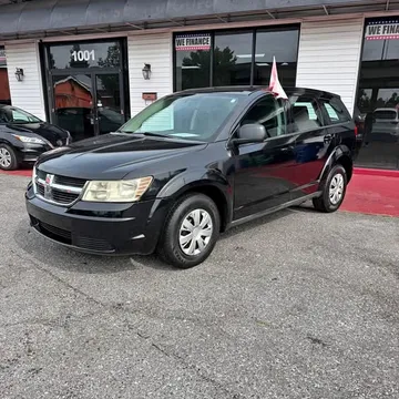 2009 Dodge Journey SE