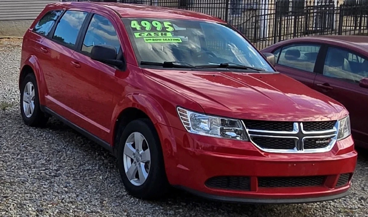 2009 Dodge Journey - Image 2 of 3