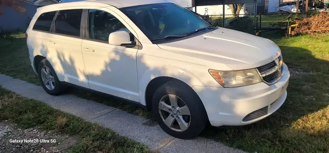 2009 Dodge Journey SXT Plus Sport Utility 4D