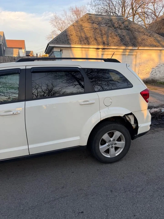 2009 Dodge Journey - Image 5 of 8