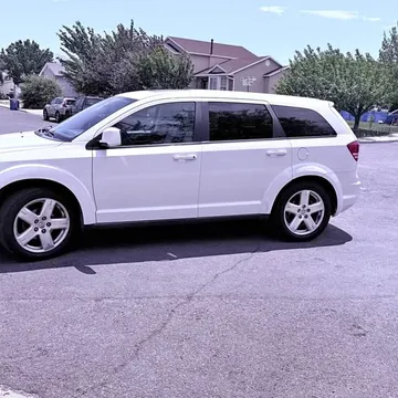 2009 Dodge Journey SXT Plus