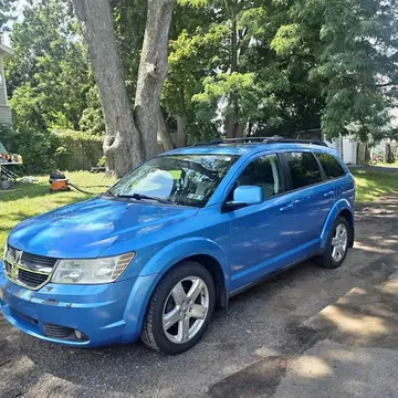 2009 Dodge Journey SXT Plus Sport Utility 4D