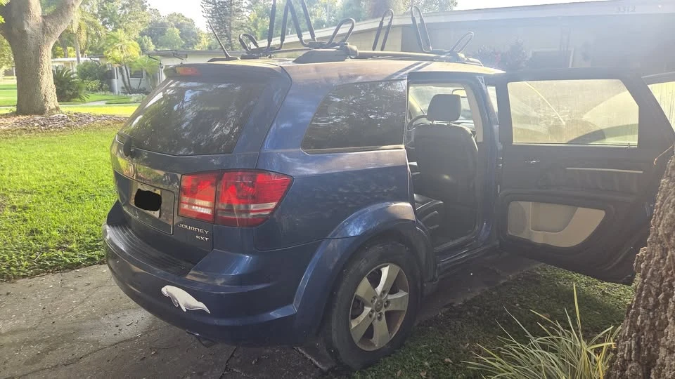 2009 Dodge Journey - Image 7 of 7