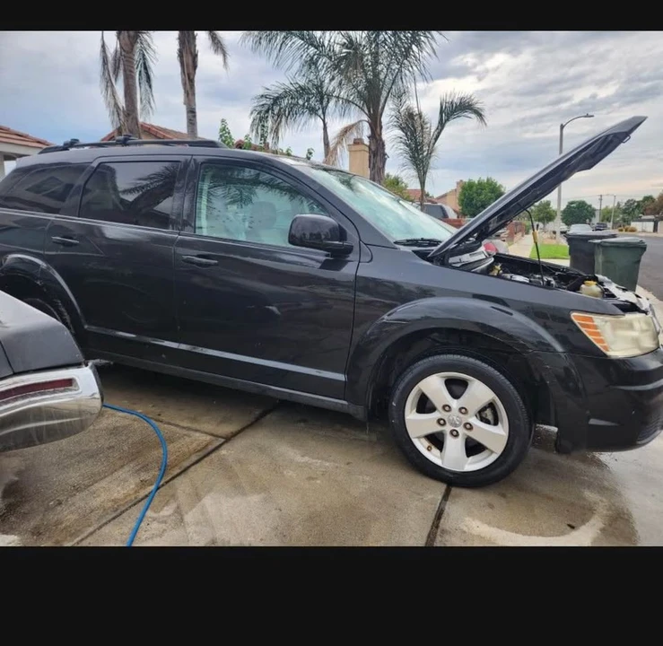 2009 Dodge Journey - Image 7 of 7