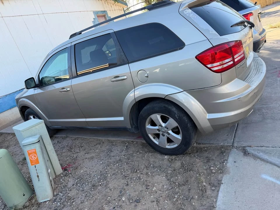 2009 Dodge Journey - Image 4 of 4